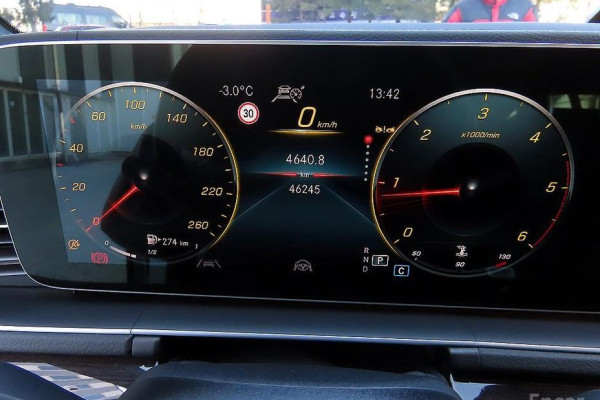 2022 Mercedes-Benz GLE с пробегом 46 243 км