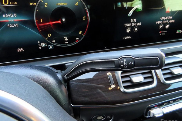 2022 Mercedes-Benz GLE с пробегом 46 243 км