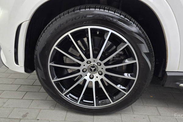 2022 Mercedes-Benz GLE с пробегом 62 377 км