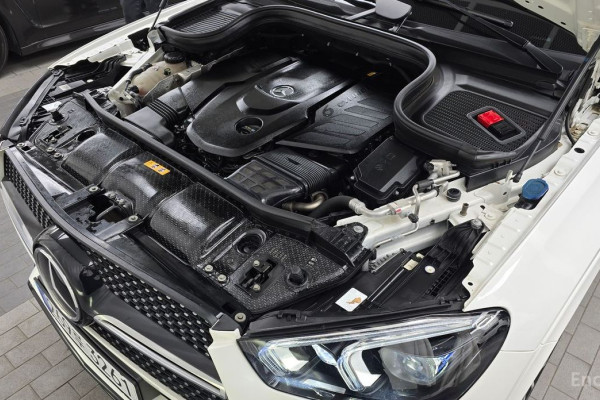 2022 Mercedes-Benz GLE с пробегом 62 377 км