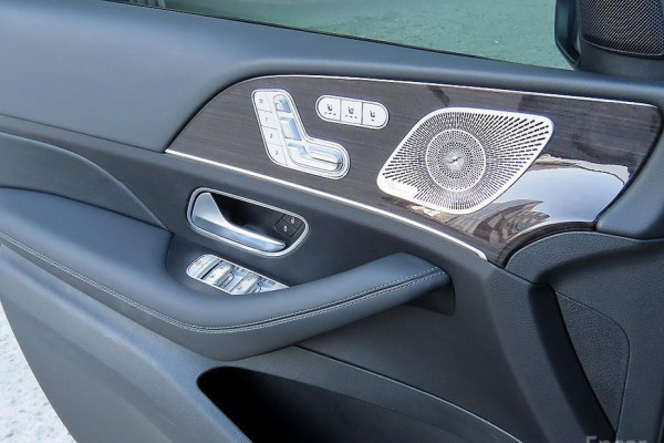 2022 Mercedes-Benz GLE с пробегом 46 243 км