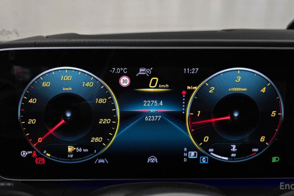 2022 Mercedes-Benz GLE с пробегом 62 377 км