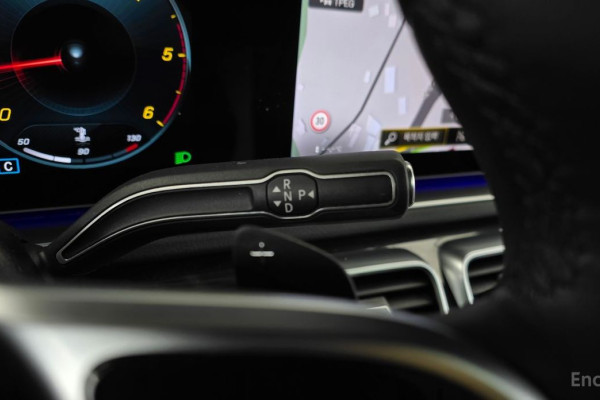 2022 Mercedes-Benz GLE с пробегом 62 377 км