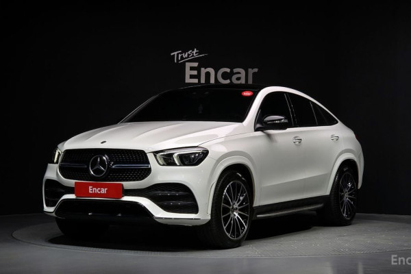 2022 Mercedes-Benz GLE с пробегом 62 377 км