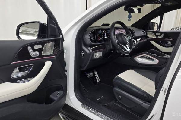 2022 Mercedes-Benz GLE с пробегом 62 377 км