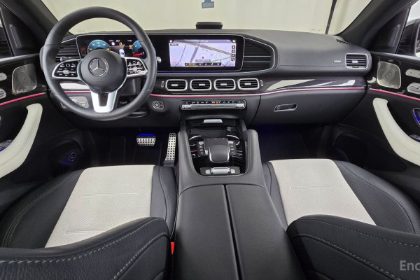 2022 Mercedes-Benz GLE с пробегом 62 377 км