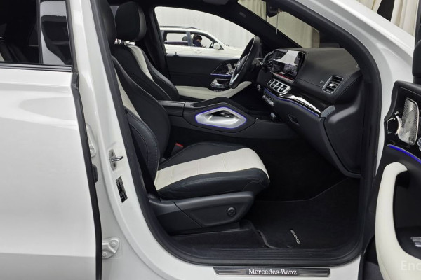 2022 Mercedes-Benz GLE с пробегом 62 377 км