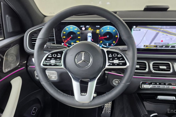 2022 Mercedes-Benz GLE с пробегом 62 377 км
