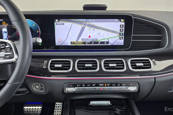 2022 Mercedes-Benz GLE с пробегом 62 377 км