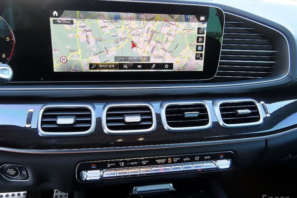 2022 Mercedes-Benz GLE с пробегом 46 243 км