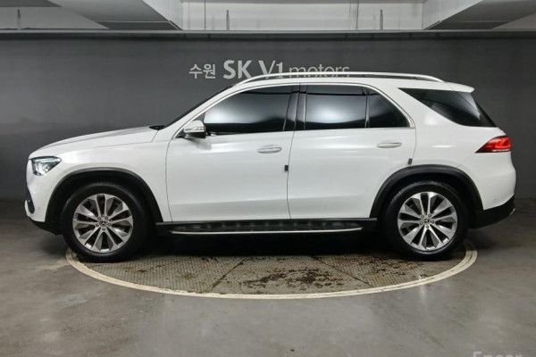 2021 Mercedes-Benz GLE с пробегом 119 155 км
