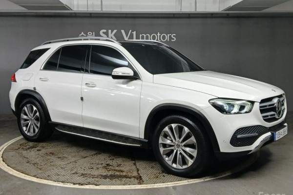2021 Mercedes-Benz GLE с пробегом 119 155 км