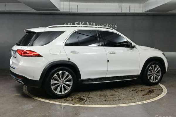 2021 Mercedes-Benz GLE с пробегом 119 155 км