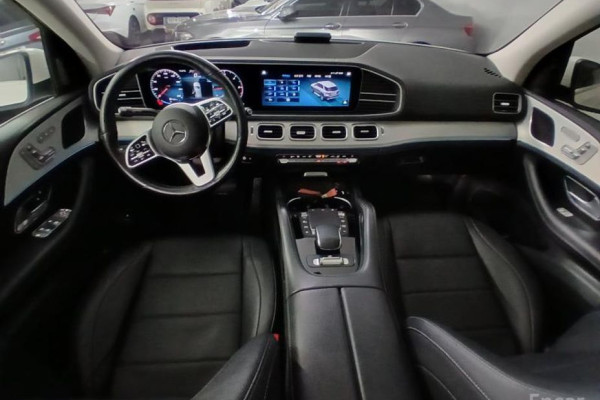 2021 Mercedes-Benz GLE с пробегом 119 155 км
