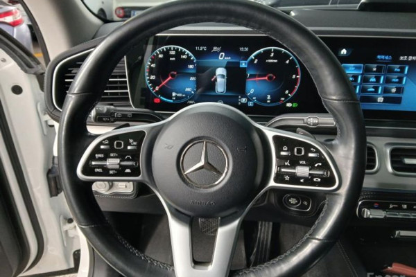 2021 Mercedes-Benz GLE с пробегом 119 155 км