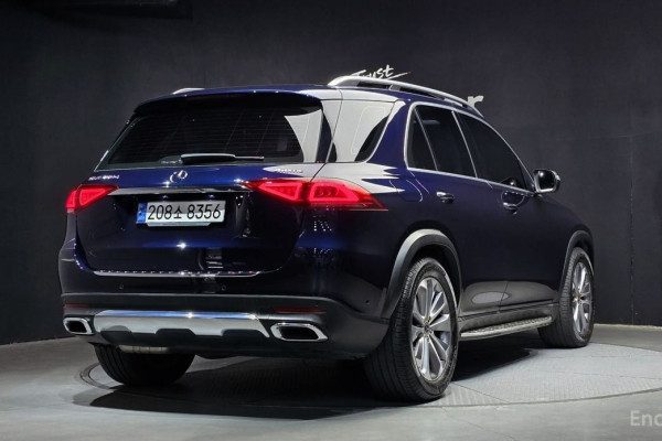 2022 Mercedes-Benz GLE с пробегом 51 118 км
