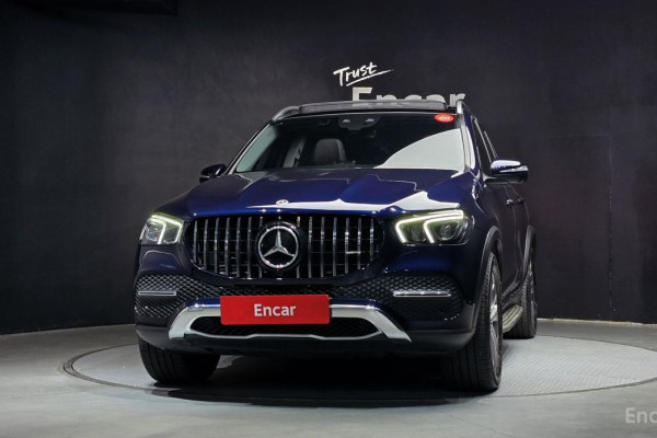 2022 Mercedes-Benz GLE с пробегом 51 118 км