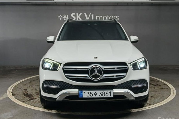 2021 Mercedes-Benz GLE с пробегом 119 155 км
