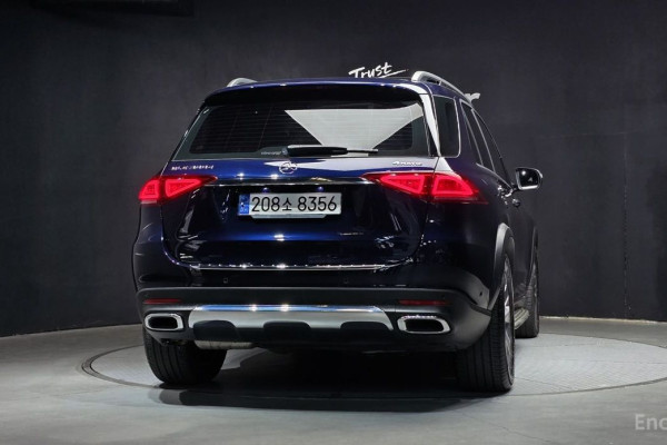 2022 Mercedes-Benz GLE с пробегом 51 118 км