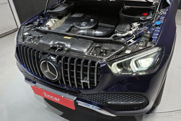 2022 Mercedes-Benz GLE с пробегом 51 118 км