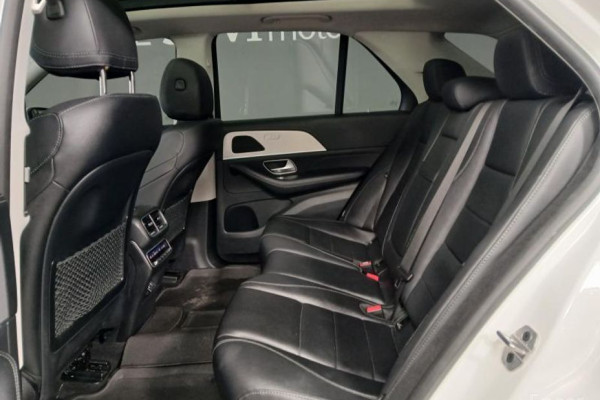 2021 Mercedes-Benz GLE с пробегом 119 155 км