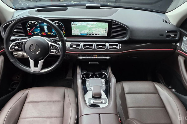 2022 Mercedes-Benz GLE с пробегом 51 118 км