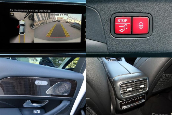 2022 Mercedes-Benz GLE с пробегом 46 243 км