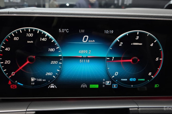 2022 Mercedes-Benz GLE с пробегом 51 118 км