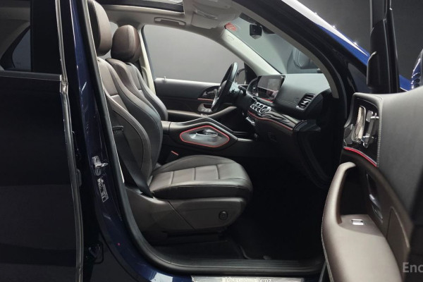 2022 Mercedes-Benz GLE с пробегом 51 118 км