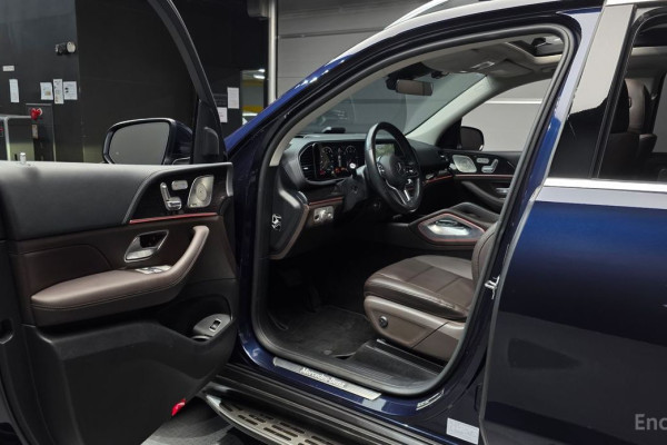 2022 Mercedes-Benz GLE с пробегом 51 118 км