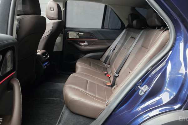 2022 Mercedes-Benz GLE с пробегом 51 118 км