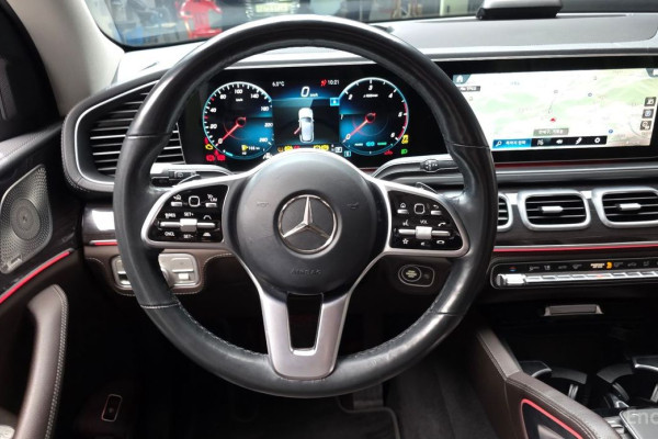 2022 Mercedes-Benz GLE с пробегом 51 118 км