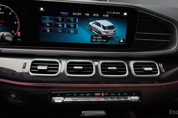 2022 Mercedes-Benz GLE с пробегом 51 118 км