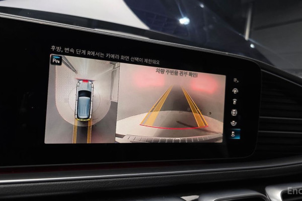 2022 Mercedes-Benz GLE с пробегом 51 118 км