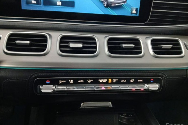 2021 Mercedes-Benz GLE с пробегом 119 155 км