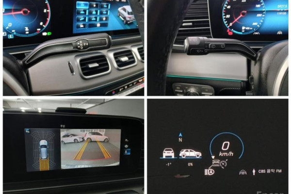 2021 Mercedes-Benz GLE с пробегом 119 155 км