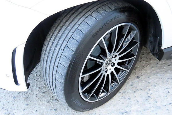 2022 Mercedes-Benz GLE с пробегом 46 243 км