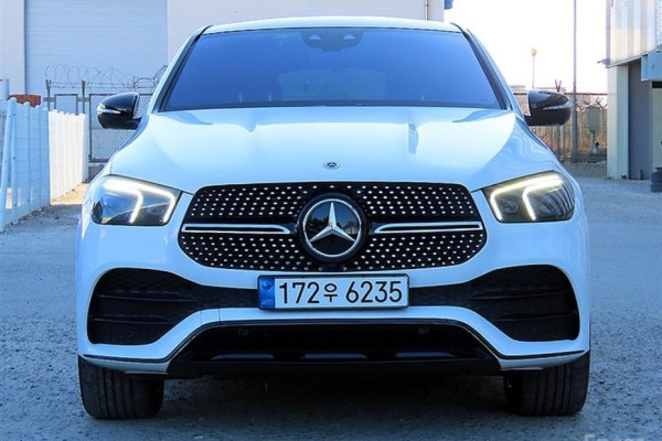2022 Mercedes-Benz GLE с пробегом 46 243 км