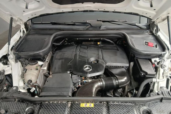 2021 Mercedes-Benz GLE с пробегом 119 155 км