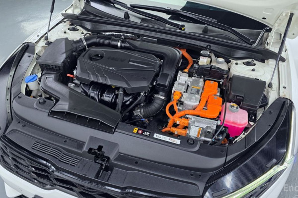 2022 Kia K5 с пробегом 45 964 км