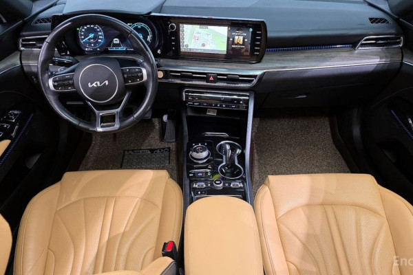 2022 Kia K5 с пробегом 45 964 км