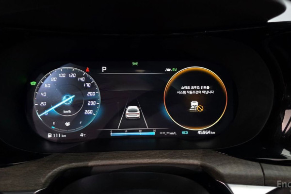 2022 Kia K5 с пробегом 45 964 км