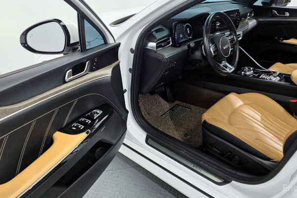 2022 Kia K5 с пробегом 45 964 км