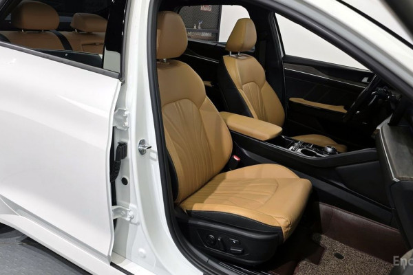 2022 Kia K5 с пробегом 45 964 км