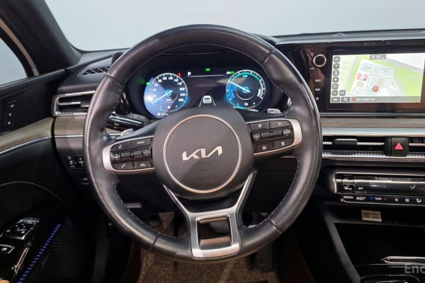 2022 Kia K5 с пробегом 45 964 км