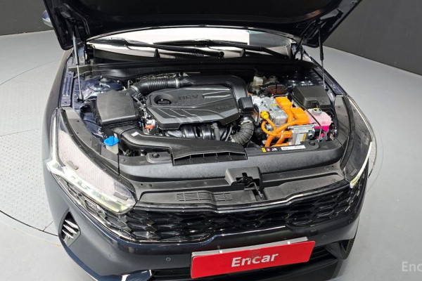 2022 Kia K5 с пробегом 32 318 км