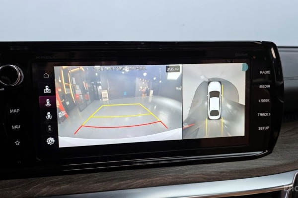 2022 Kia K5 с пробегом 45 964 км