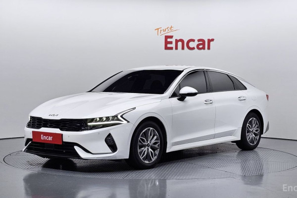 2022 Kia K5 с пробегом 103 187 км