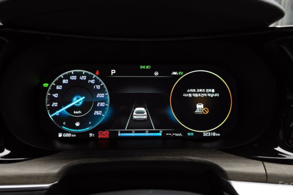 2022 Kia K5 с пробегом 32 318 км