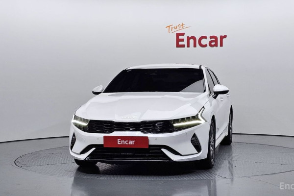 2022 Kia K5 с пробегом 103 187 км